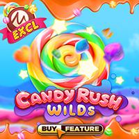 Candy Rush Wilds slots