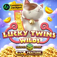 Lucky Twins Wilds slots