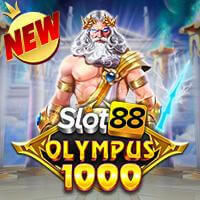 Slot88 Olympus 1000 slots