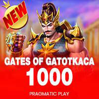 Gates of Gatotkaca 1000 slots