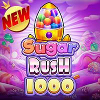 Sugar Rush 1000 slots